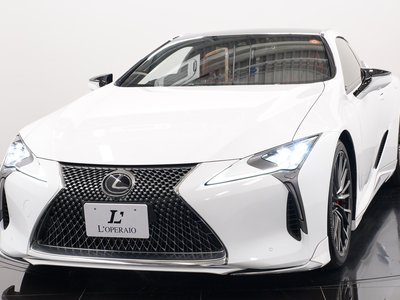 2023 Lexus LC photo 9