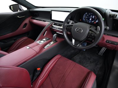 2023 Lexus LC thumbnail 21