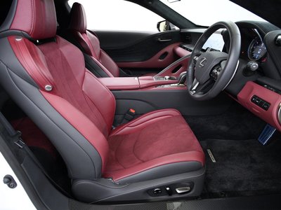 2023 Lexus LC thumbnail 22
