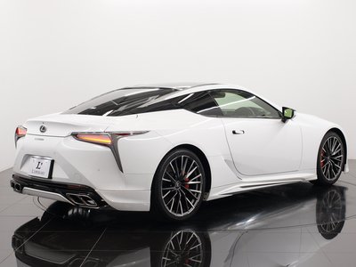2023 Lexus LC thumbnail 17