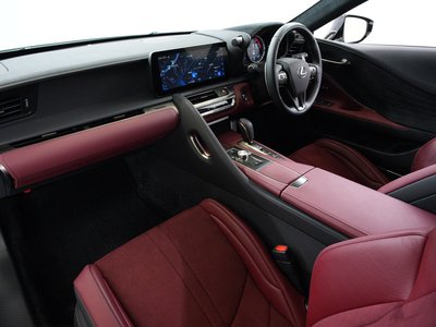 2023 Lexus LC thumbnail 26