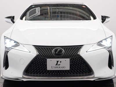 2023 Lexus LC photo 10