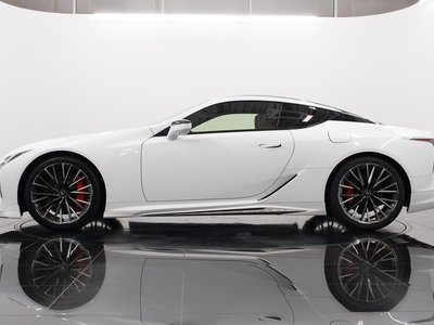 2023 Lexus LC photo 14
