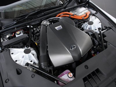 2023 Lexus LC photo 7