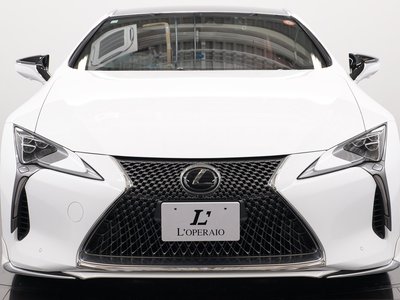 2023 Lexus LC photo 11