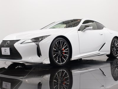 2023 Lexus LC photo 12