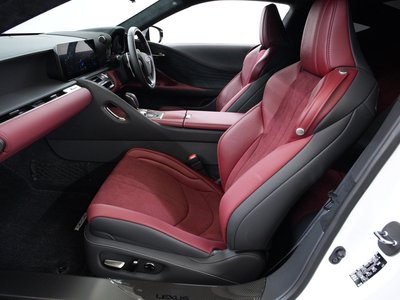 2023 Lexus LC thumbnail 27
