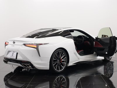 2023 Lexus LC thumbnail 18