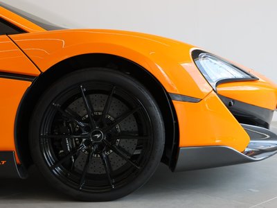 2019 Mclaren 600LT SPIDER thumbnail 18