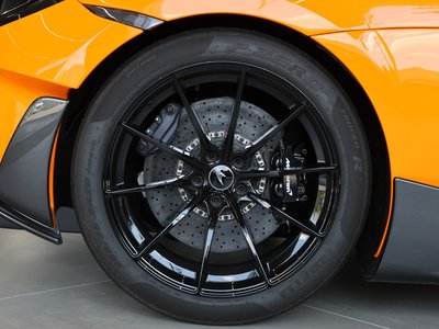 2019 Mclaren 600LT SPIDER thumbnail 26