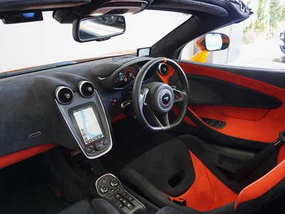 2019 Mclaren 600LT SPIDER thumbnail 44