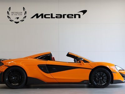 2019 Mclaren 600LT SPIDER thumbnail 17