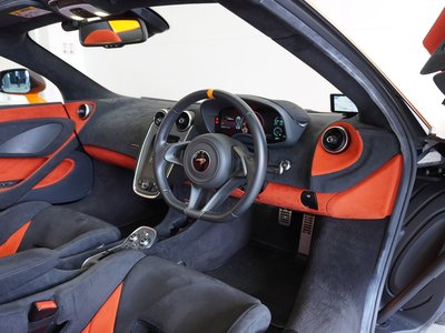 2019 Mclaren 600LT SPIDER thumbnail 33