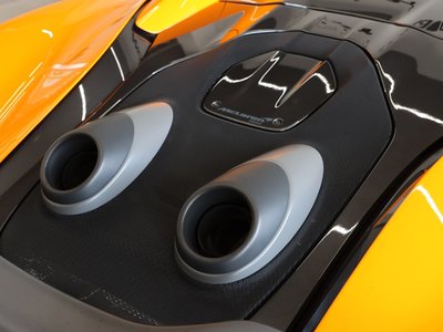 2019 Mclaren 600LT SPIDER thumbnail 30