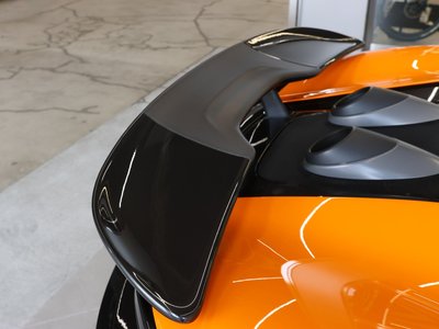 2019 Mclaren 600LT SPIDER thumbnail 29