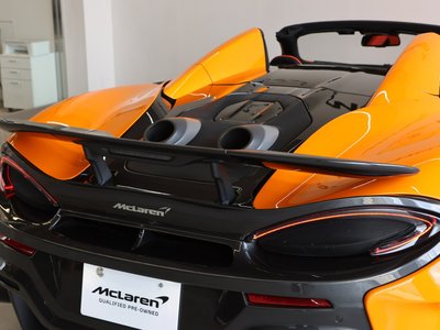 2019 Mclaren 600LT SPIDER thumbnail 28