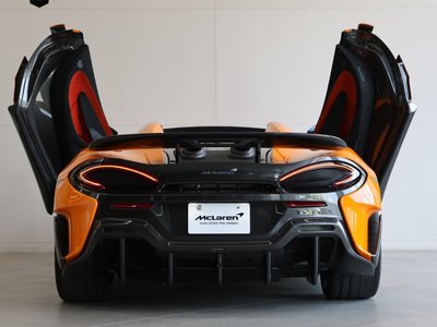 2019 Mclaren 600LT SPIDER thumbnail 21