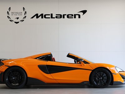 2019 Mclaren 600LT SPIDER photo 16