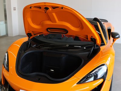 2019 Mclaren 600LT SPIDER photo 9
