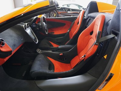 2019 Mclaren 600LT SPIDER thumbnail 43
