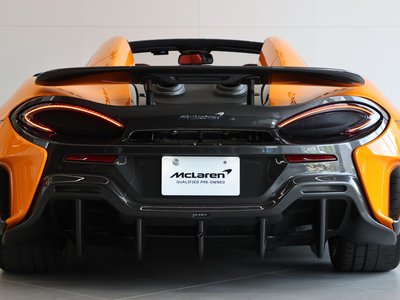 2019 Mclaren 600LT SPIDER thumbnail 20