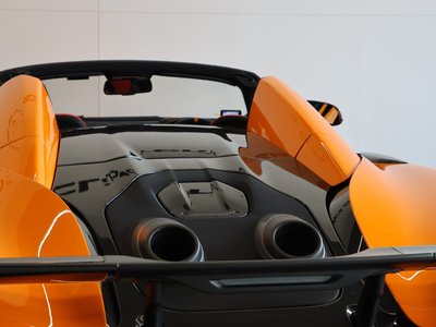 2019 Mclaren 600LT SPIDER thumbnail 32