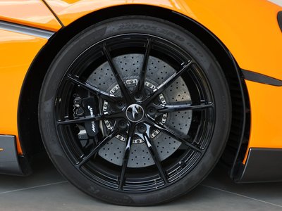 2019 Mclaren 600LT SPIDER thumbnail 27