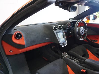 2019 Mclaren 600LT SPIDER thumbnail 41