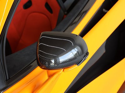 2019 Mclaren 600LT SPIDER photo 12