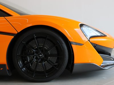 2019 Mclaren 600LT SPIDER thumbnail 19