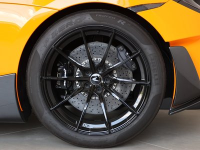 2019 Mclaren 600LT SPIDER photo 13