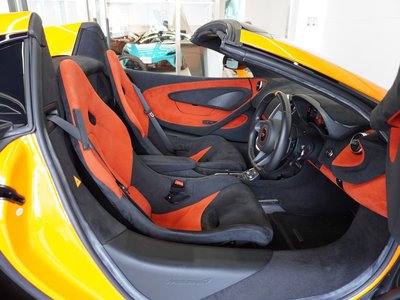 2019 Mclaren 600LT SPIDER thumbnail 35