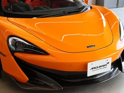 2019 Mclaren 600LT SPIDER photo 10