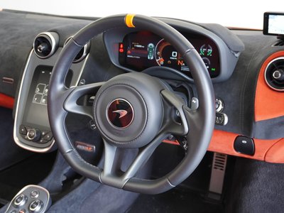 2019 Mclaren 600LT SPIDER thumbnail 34
