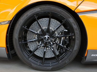 2019 Mclaren 600LT SPIDER photo 14
