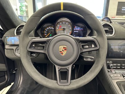 2025 Porsche 718 SPYDER photo 10