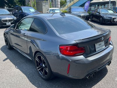 2018 BMW M2 COUPE 照片 26