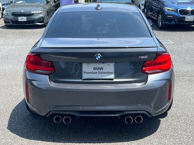 2018 BMW M2 COUPE 照片 28
