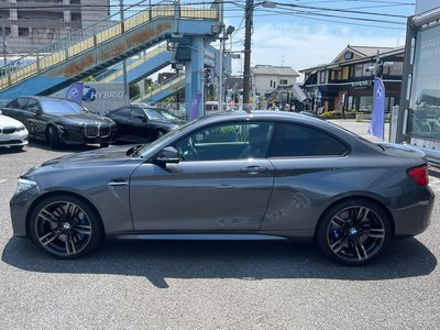 2018 BMW M2 COUPE 照片 25