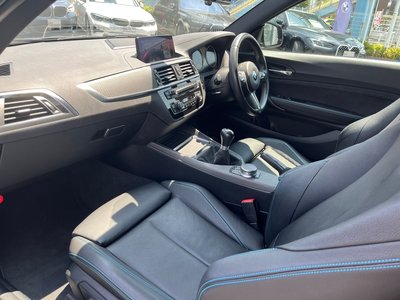 2018 BMW M2 COUPE 照片 19