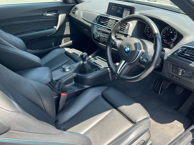 2018 BMW M2 COUPE 照片 17