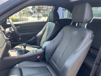2018 BMW M2 COUPE 照片 18