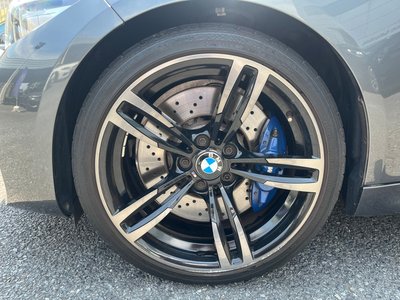 2018 BMW M2 COUPE 照片 32