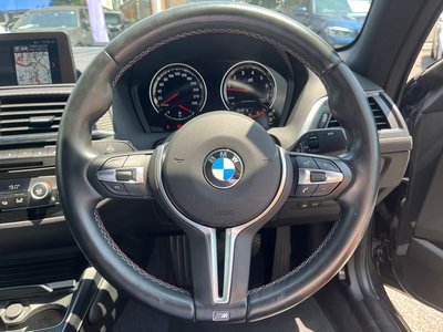 2018 BMW M2 COUPE 照片 9