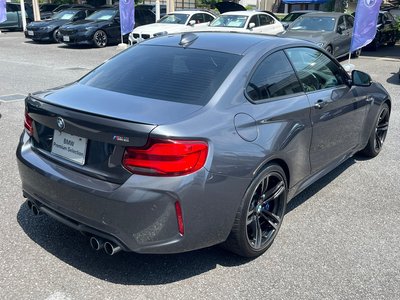 2018 BMW M2 COUPE 照片 27
