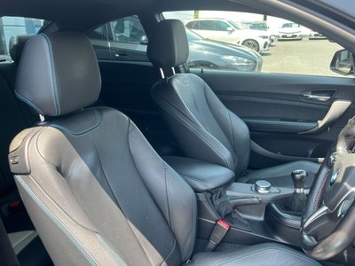 2018 BMW M2 COUPE 照片 16
