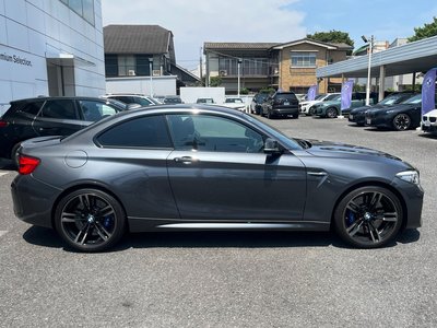2018 BMW M2 COUPE 照片 24