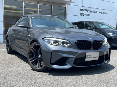 2018 BMW M2 COUPE 照片 22
