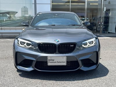 2018 BMW M2 COUPE 照片 23