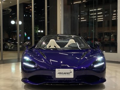 2025 Mclaren 750S SPIDER 缩略图 11